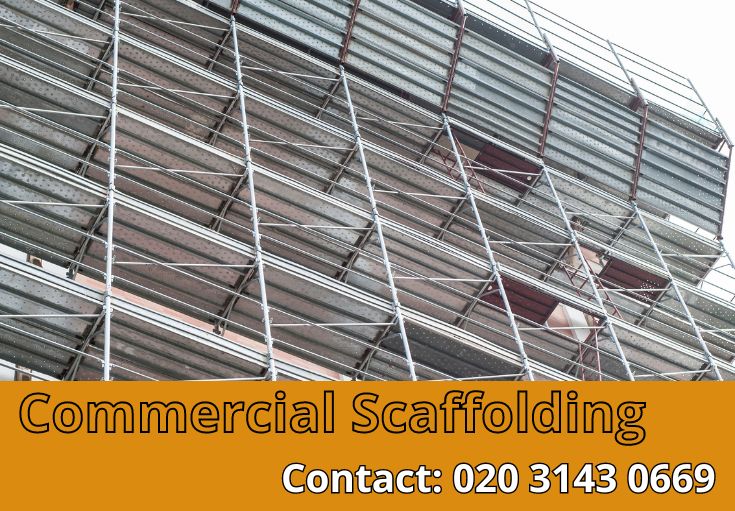 Commercial Scaffolding Dagenham