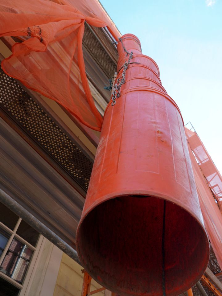 scaffold platforms Dagenham
