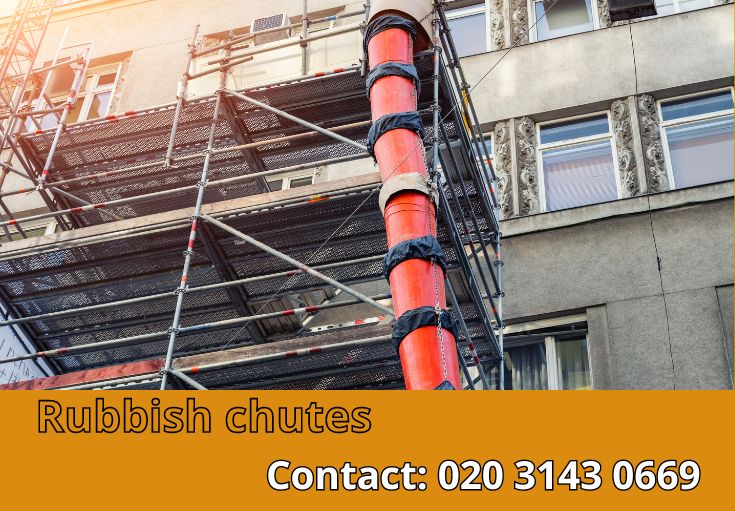 Rubbish Chutes Dagenham